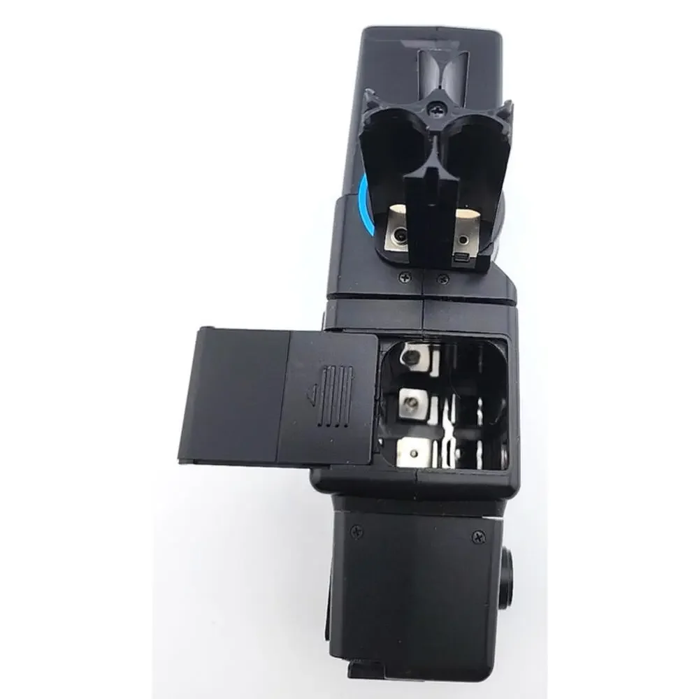 Vivitar Auto Thyristor 3700 Flash Unit – Tested & Working – Vintage Camera Flash